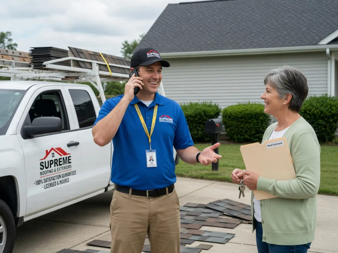 Roof Replacement Gadsden, AL FAQs